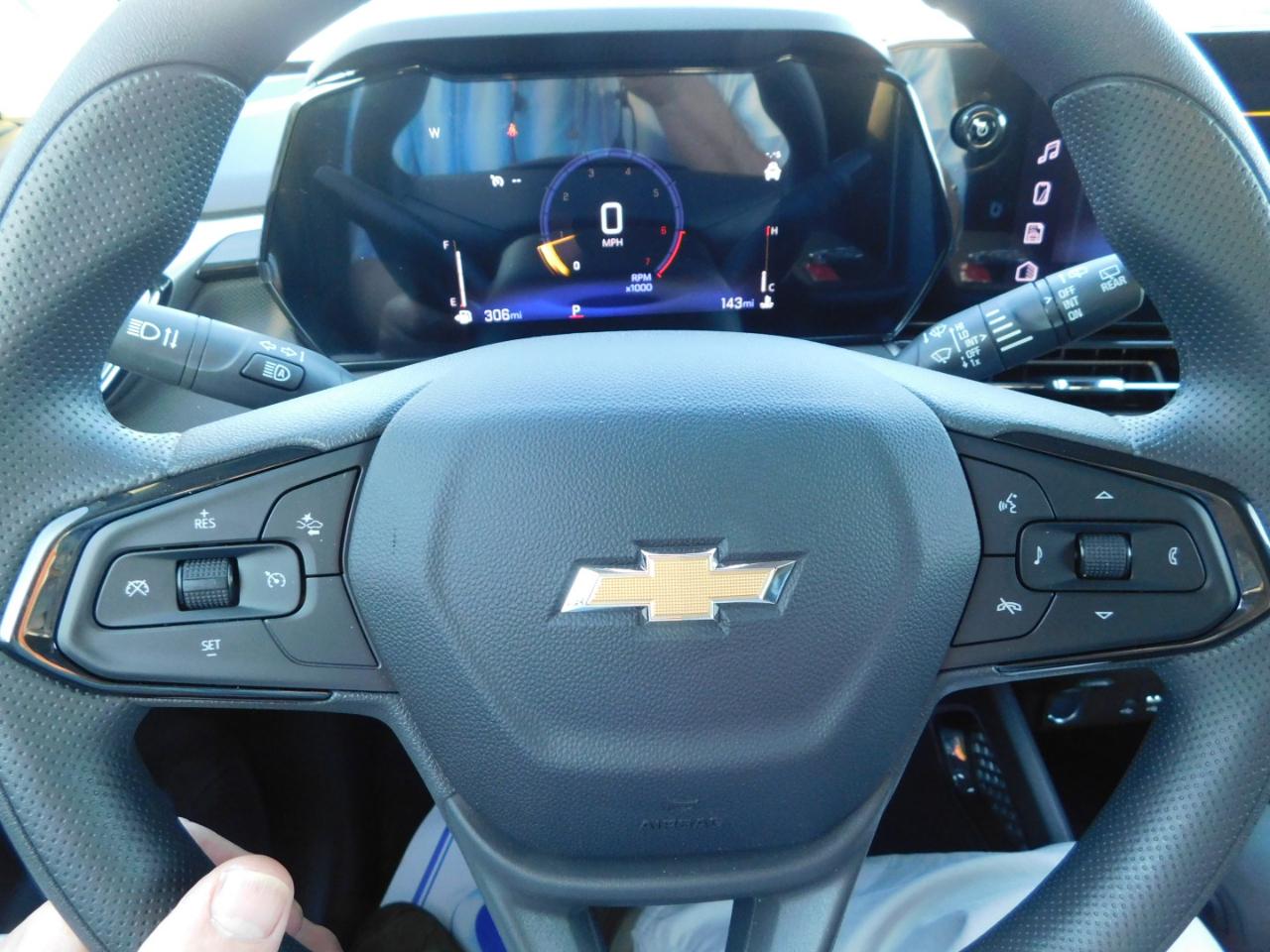 Chevrolet TrailBlazer FWD 4dr LT 2026