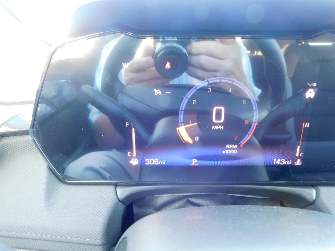 Chevrolet TrailBlazer FWD 4dr LT 2026