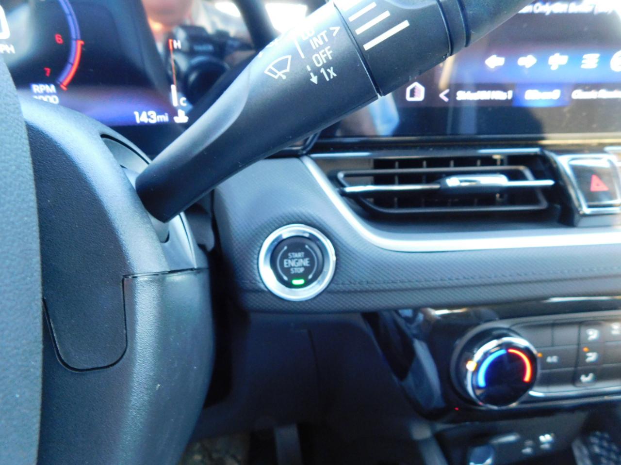 Chevrolet TrailBlazer FWD 4dr LT 2026