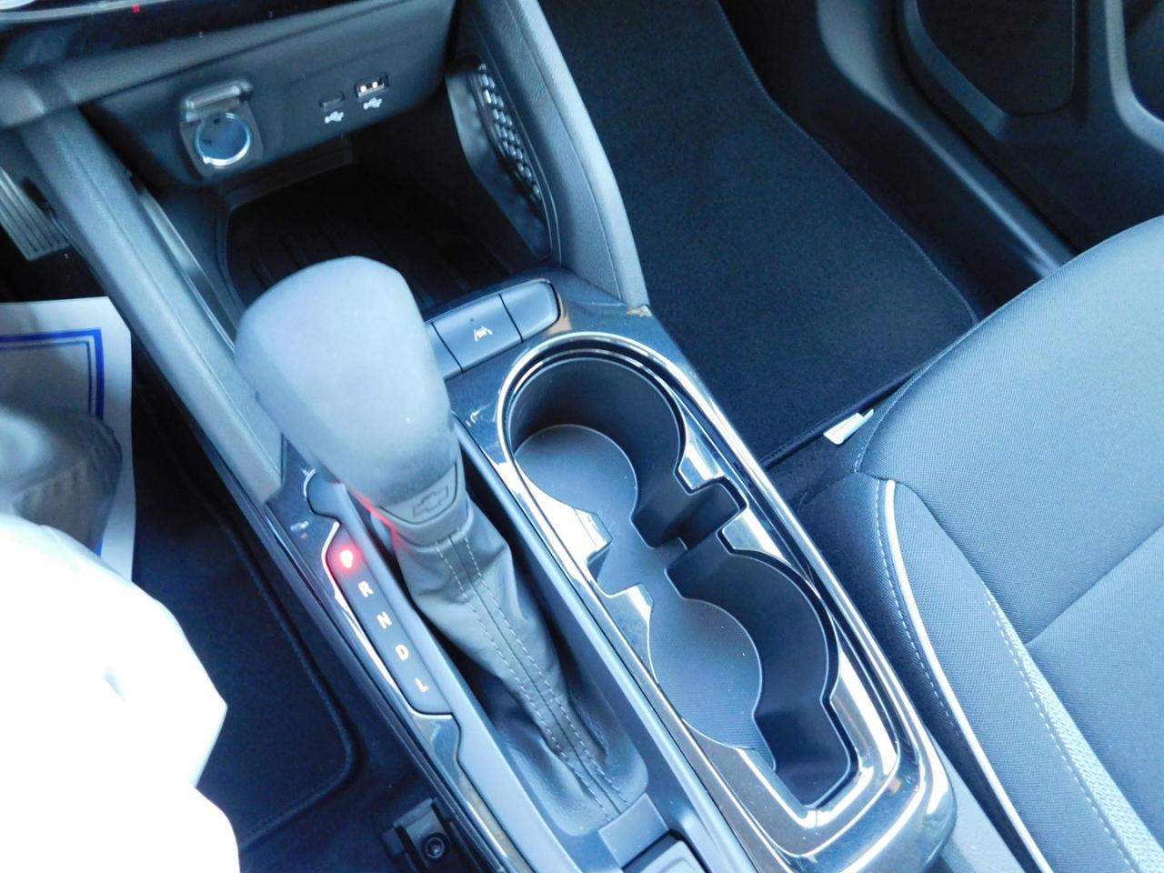 Chevrolet TrailBlazer FWD 4dr LT 2026