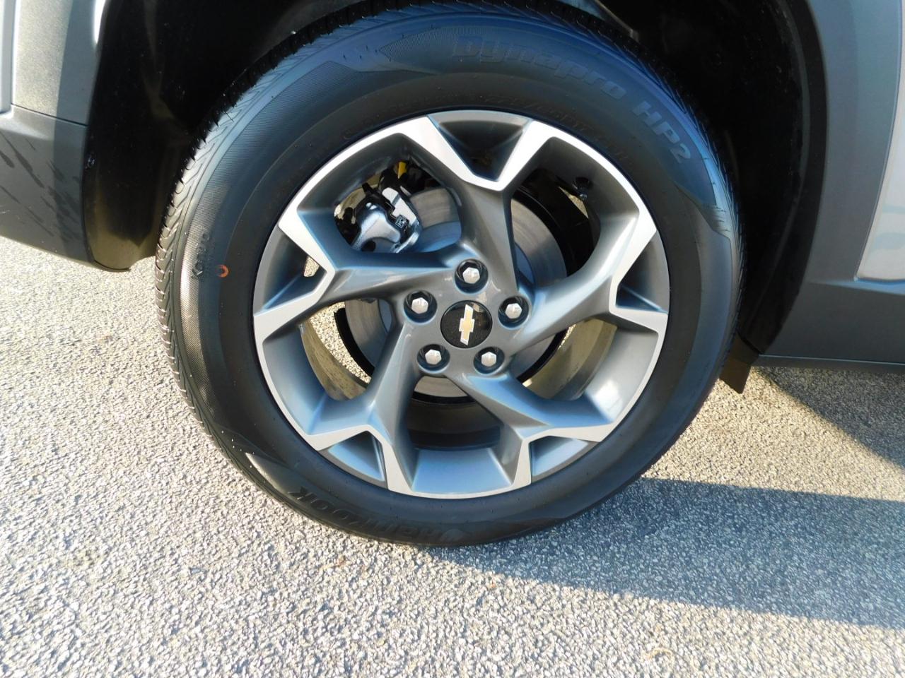 Chevrolet TrailBlazer FWD 4dr LT 2026