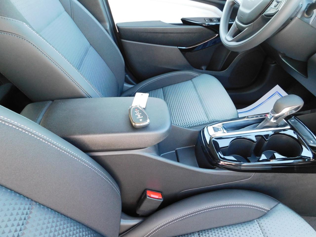 Chevrolet TrailBlazer FWD 4dr LT 2026