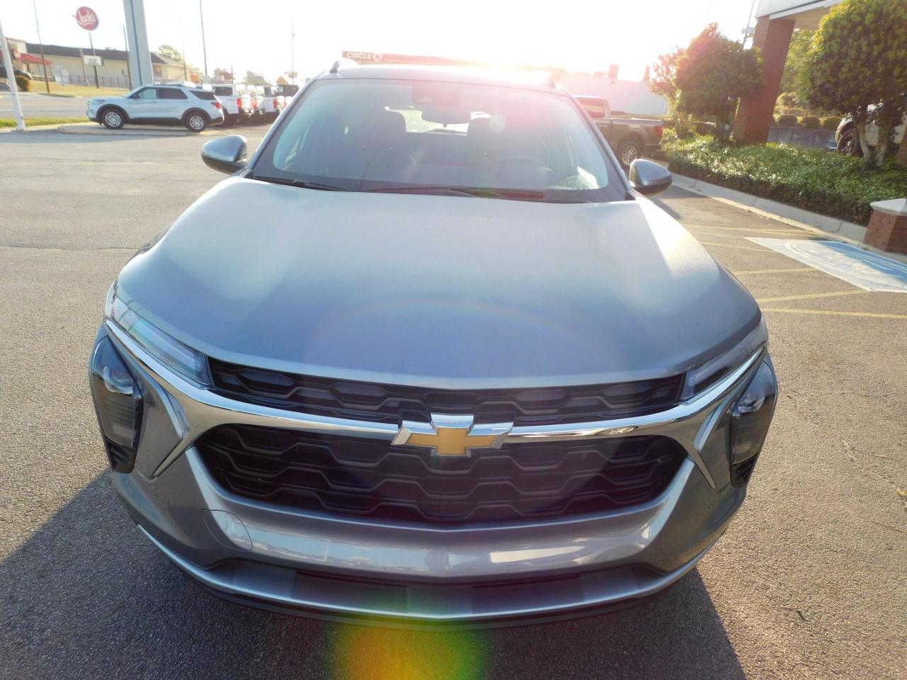 Chevrolet Trax FWD 4dr LT 2026