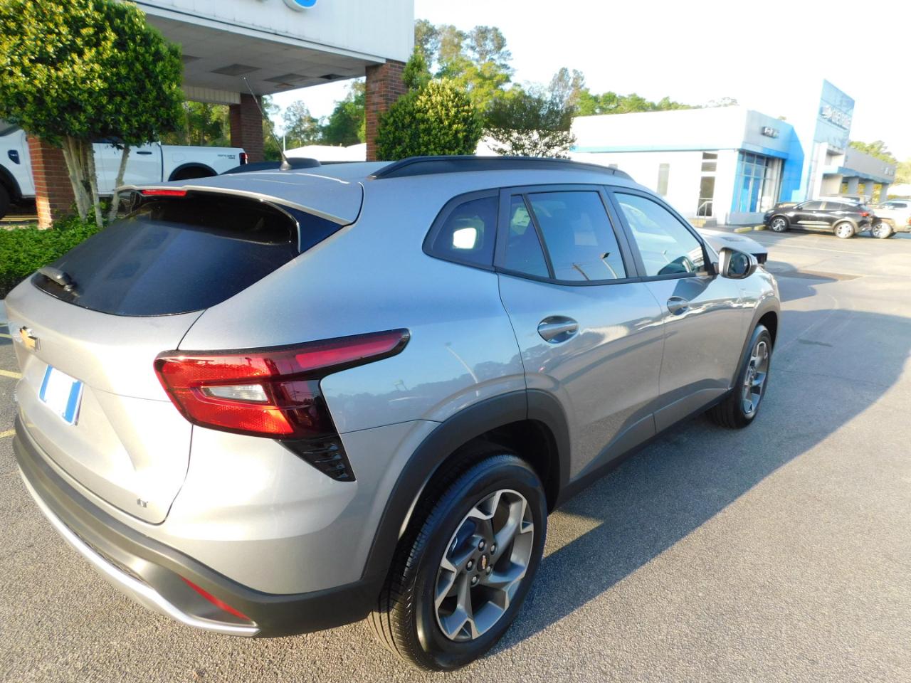 Chevrolet Trax FWD 4dr LT 2026