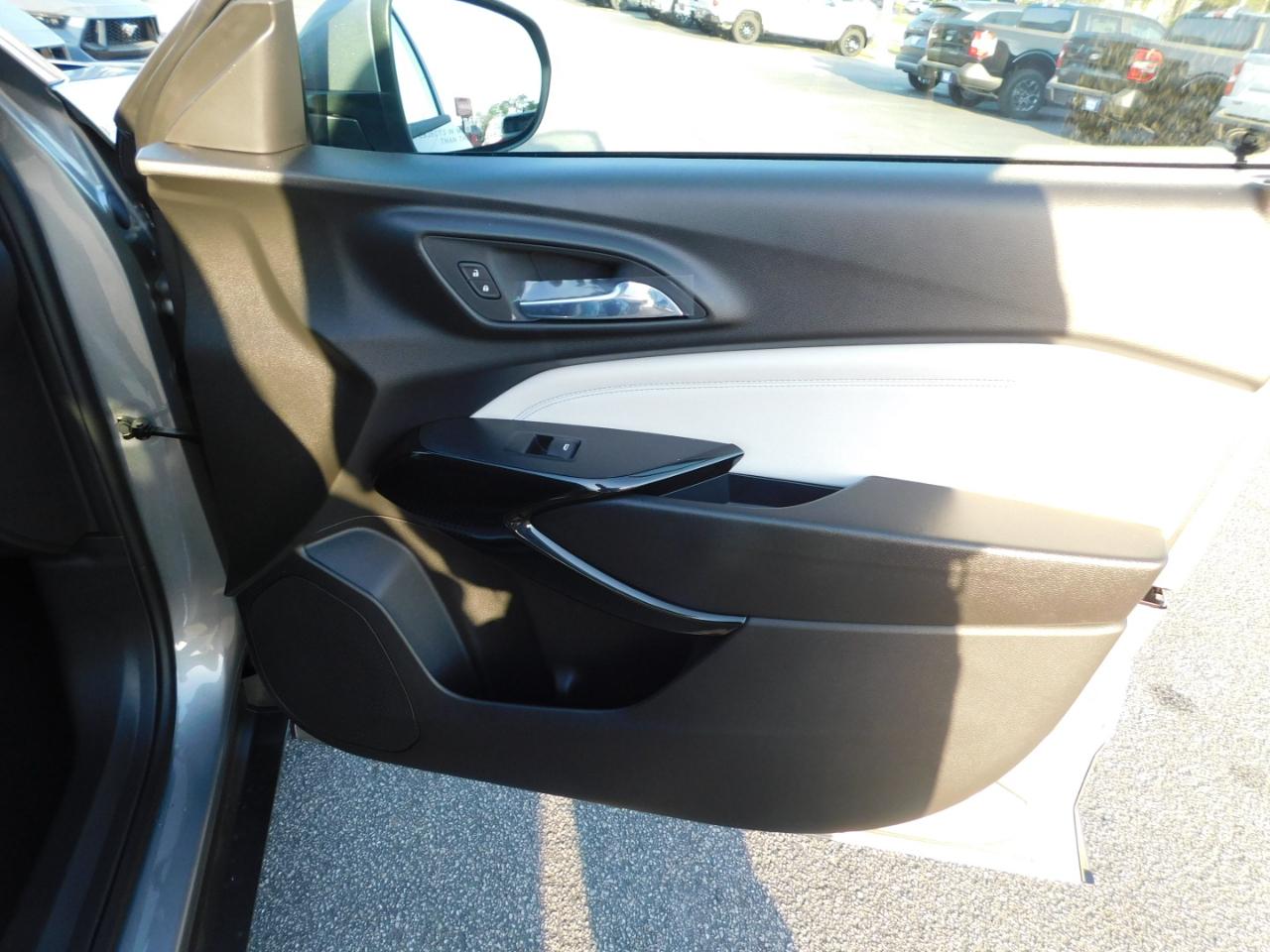 Chevrolet Trax FWD 4dr LT 2026