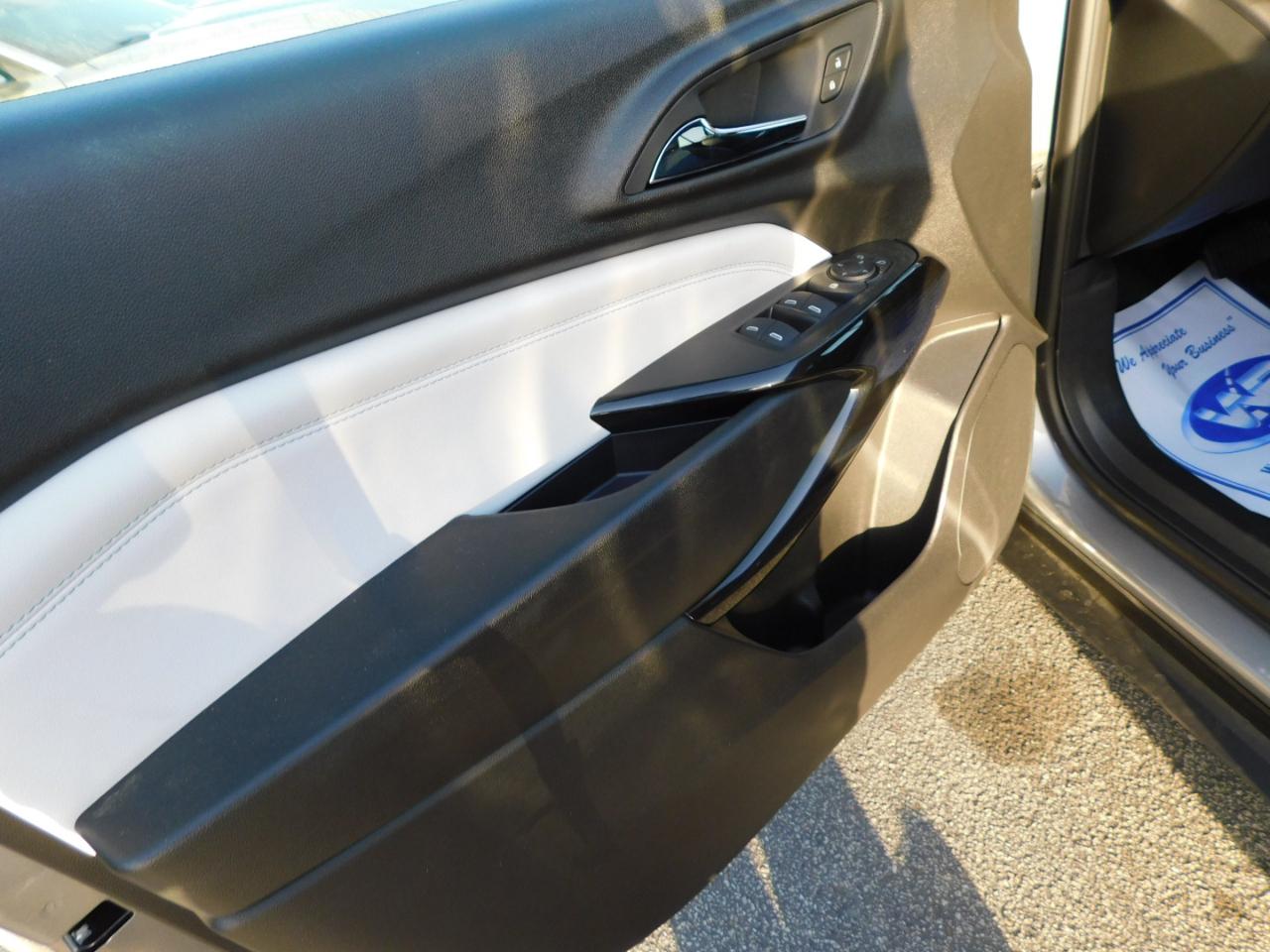 Chevrolet Trax FWD 4dr LT 2026