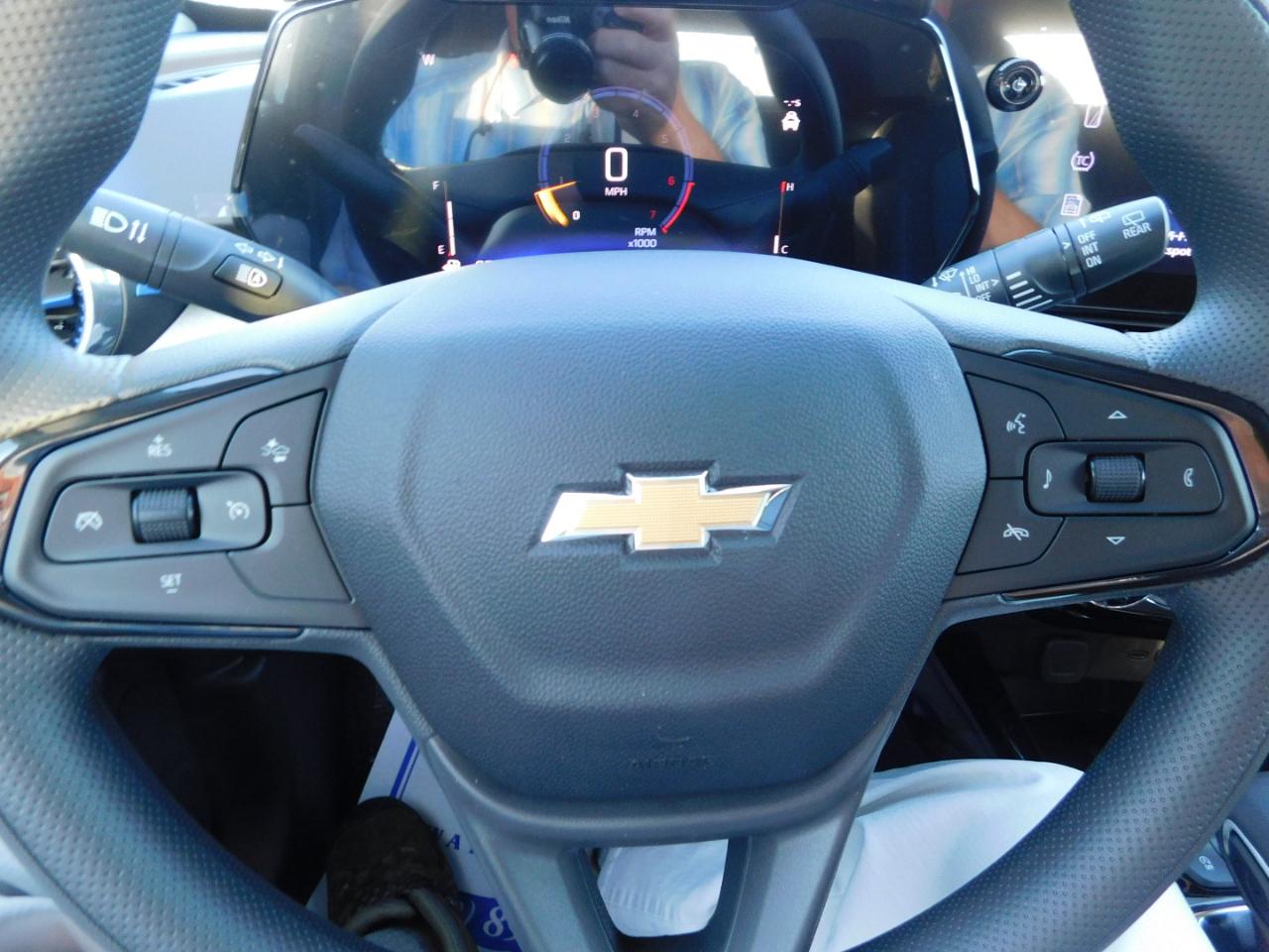 Chevrolet Trax FWD 4dr LT 2026