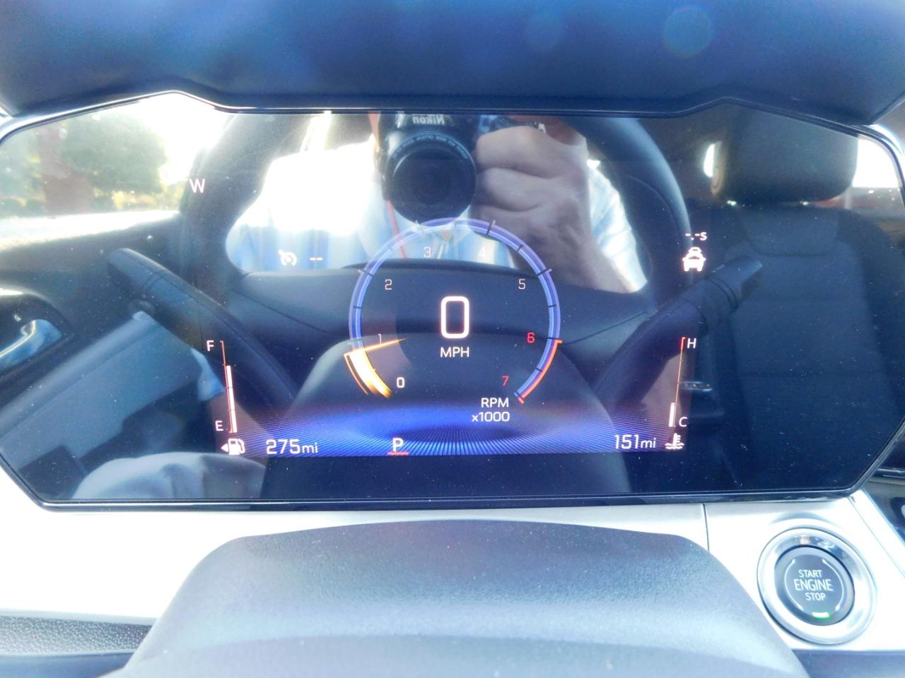 Chevrolet Trax FWD 4dr LT 2026