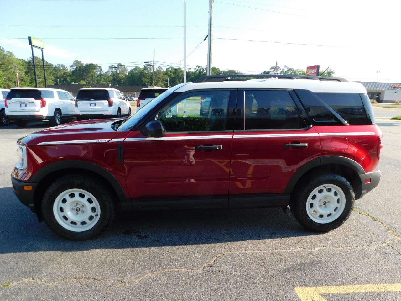 Ford Bronco Sport Heritage 4x4 2026