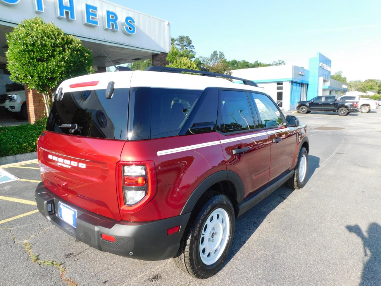 Ford Bronco Sport Heritage 4x4 2026