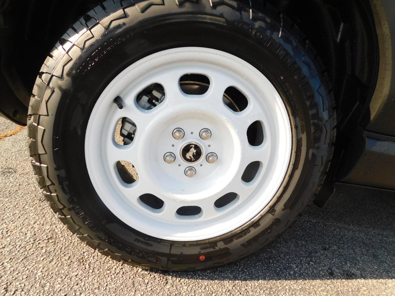 Ford Bronco Sport Heritage 4x4 2026
