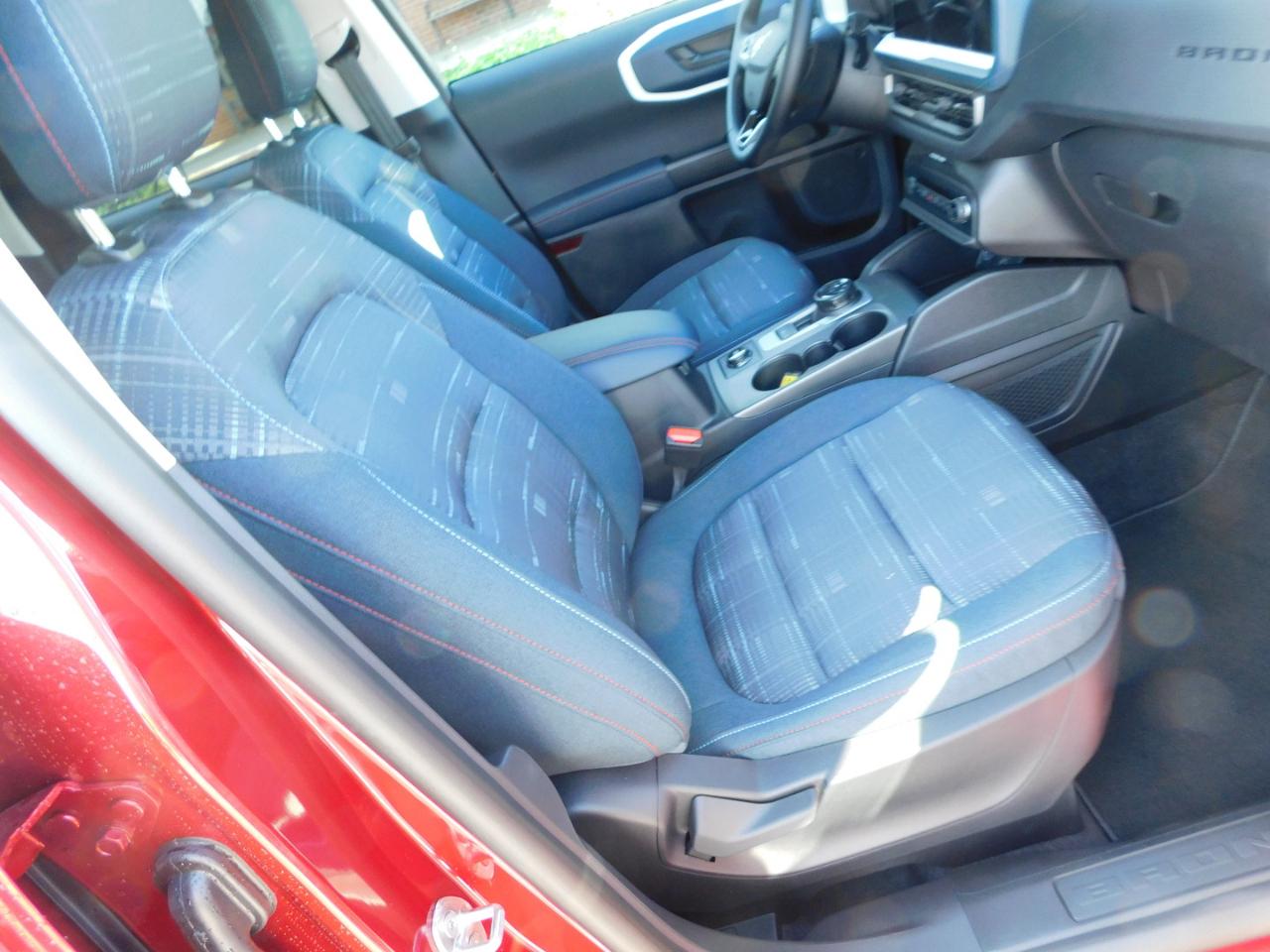 Ford Bronco Sport Heritage 4x4 2026