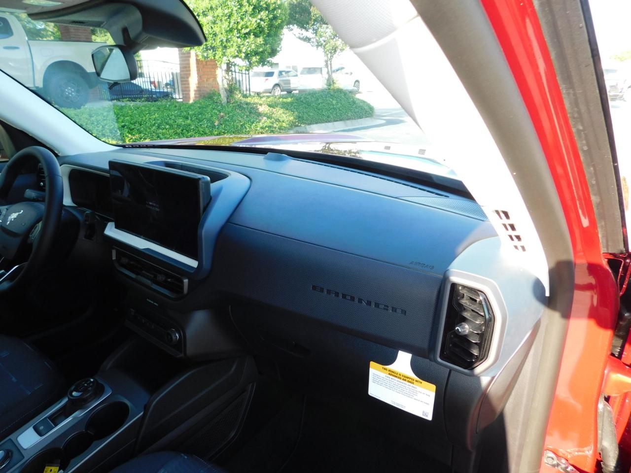 Ford Bronco Sport Heritage 4x4 2026