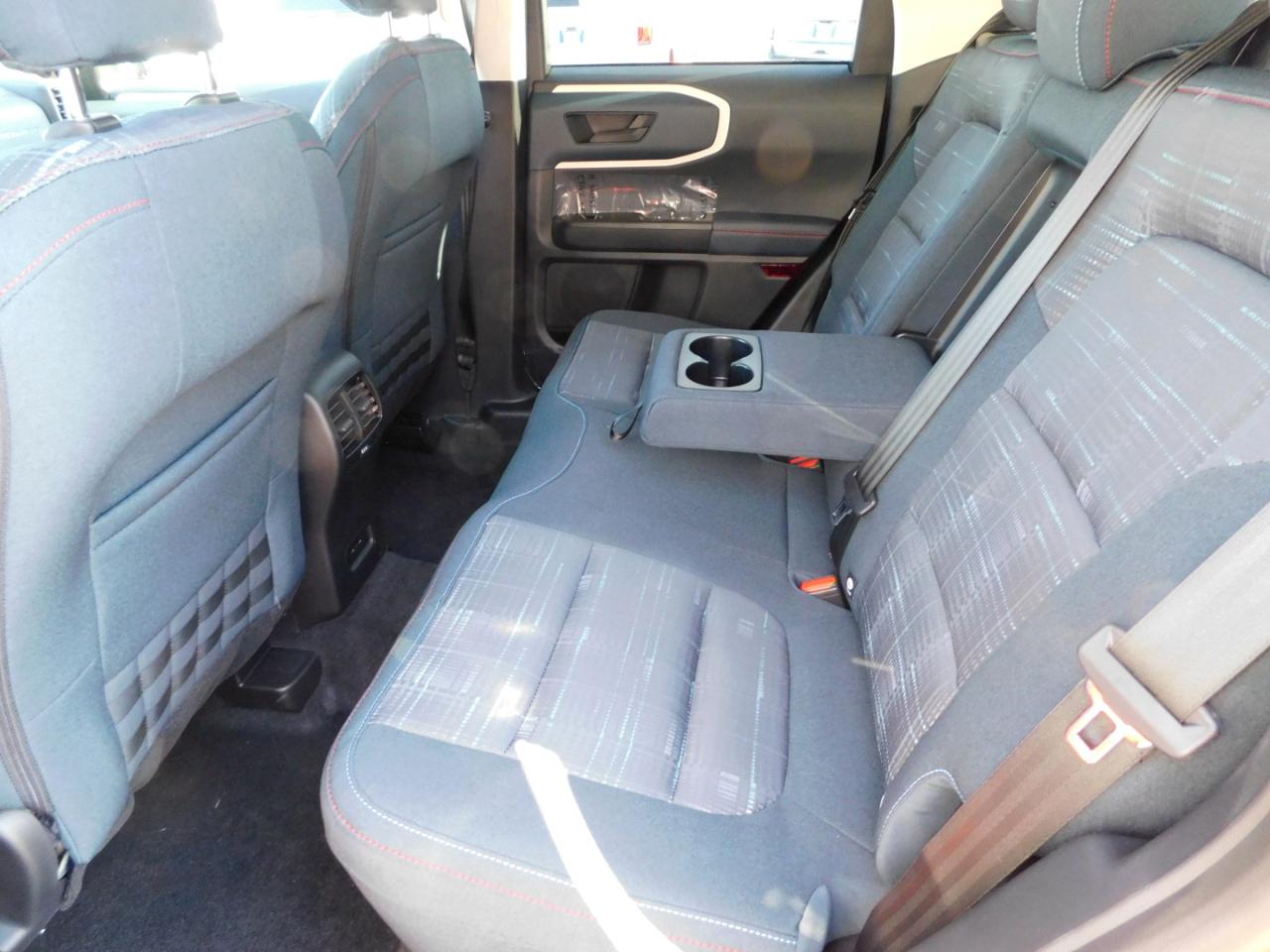 Ford Bronco Sport Heritage 4x4 2026