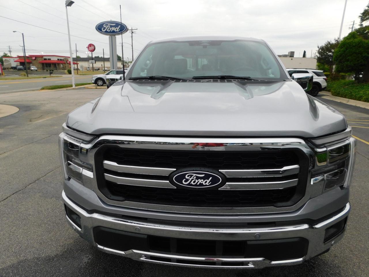 Ford F-150  2026