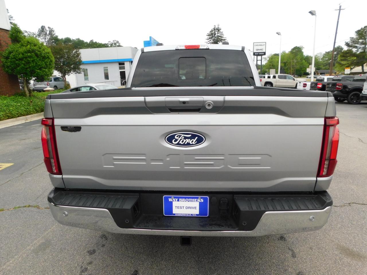 Ford F-150  2026