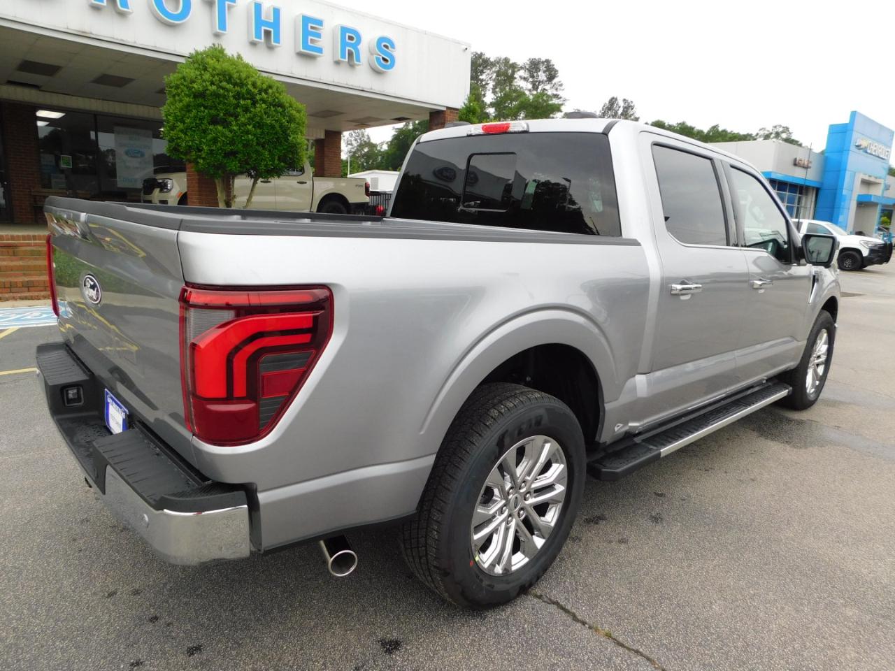 Ford F-150  2026