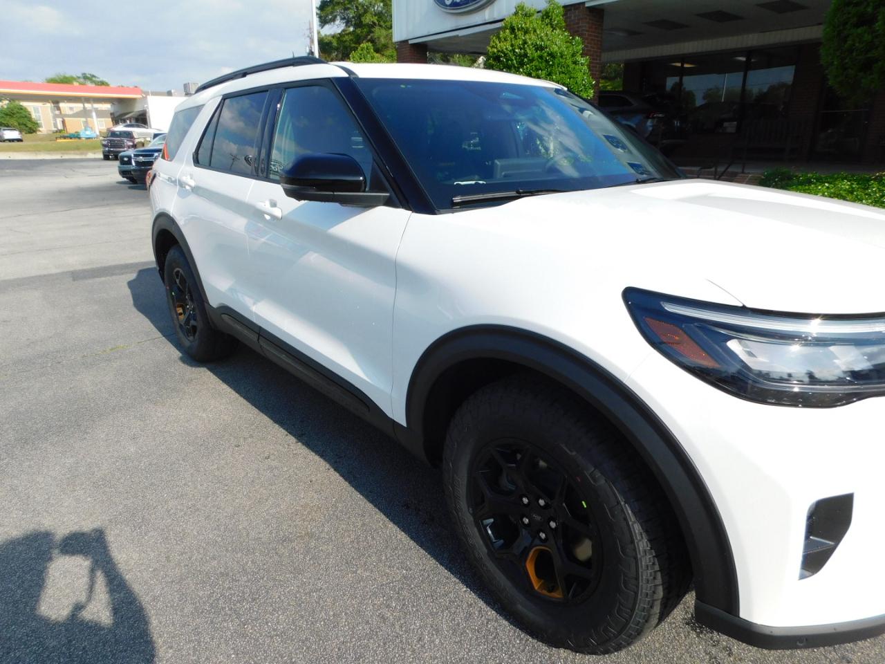 Ford Explorer Tremor 4WD 2026