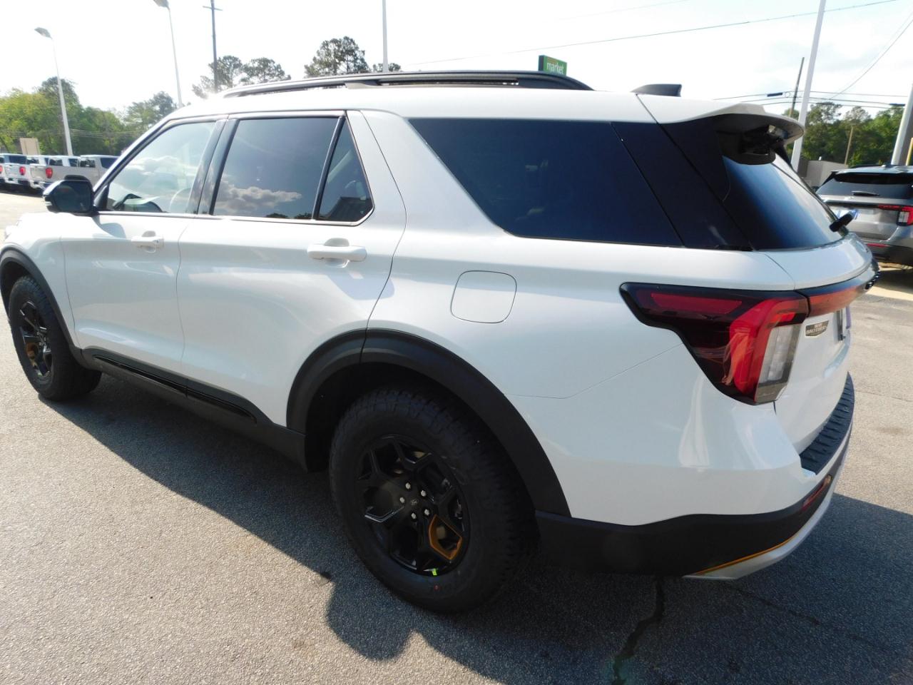 Ford Explorer Tremor 4WD 2026