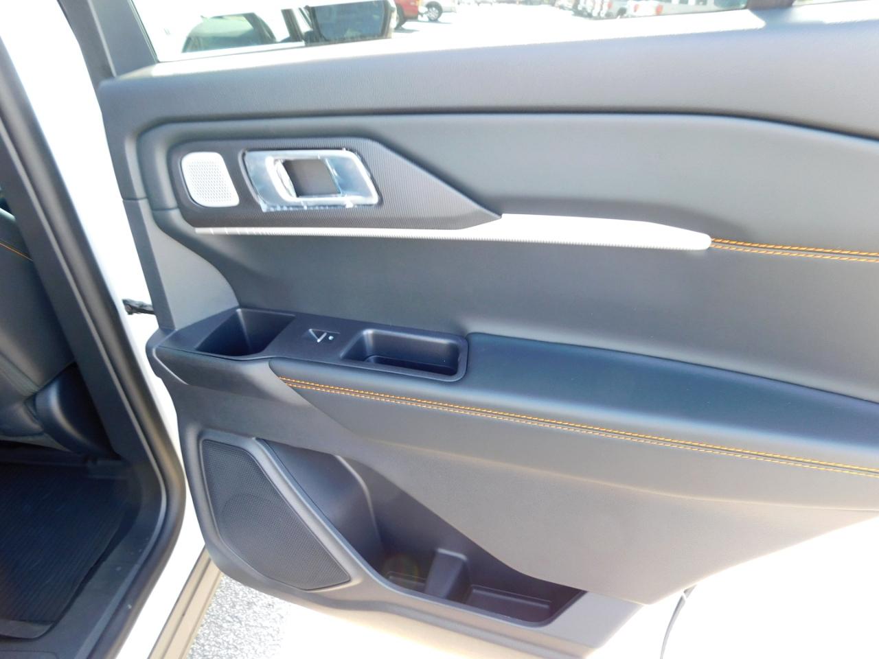 Ford Explorer Tremor 4WD 2026