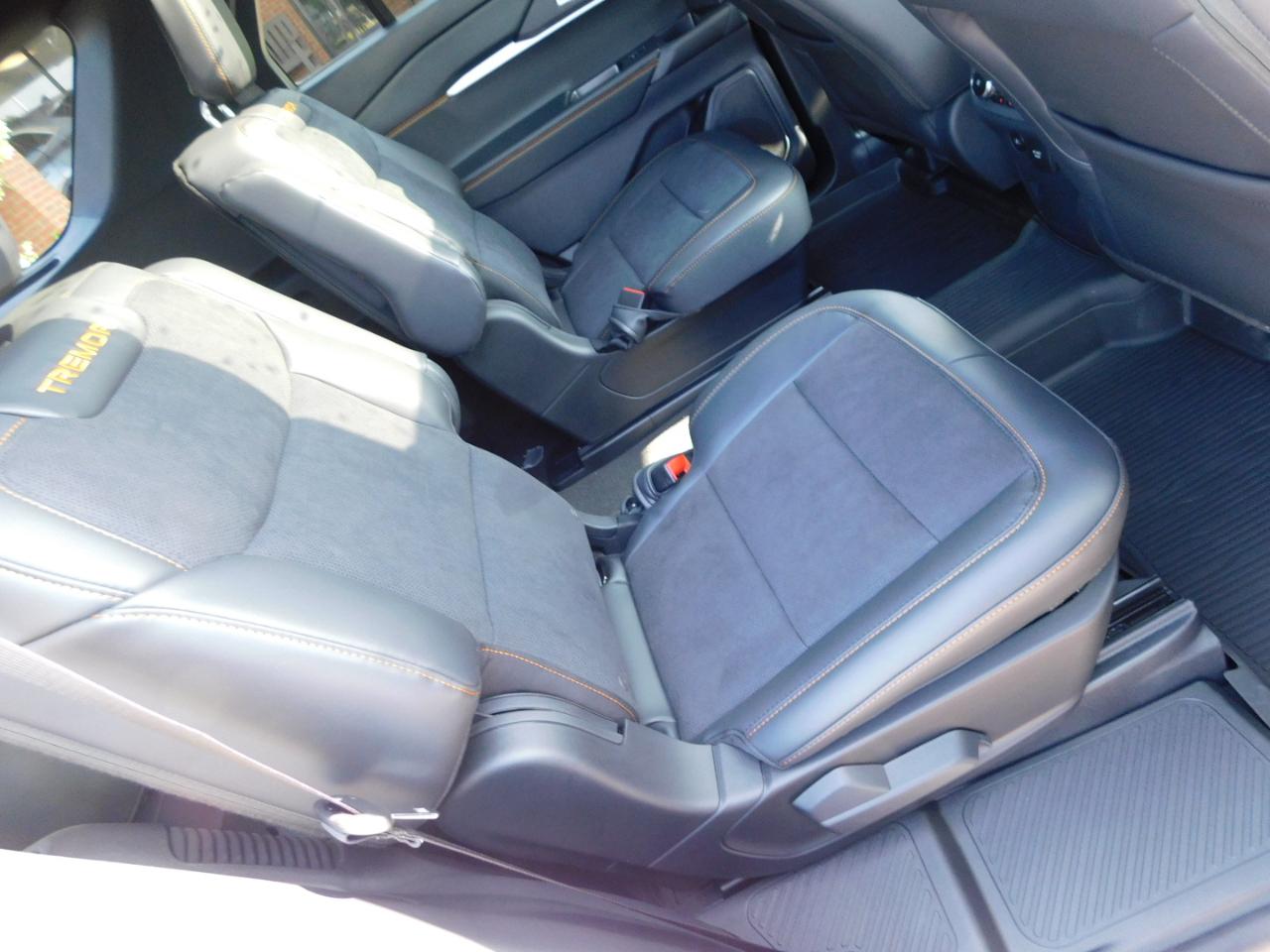 Ford Explorer Tremor 4WD 2026
