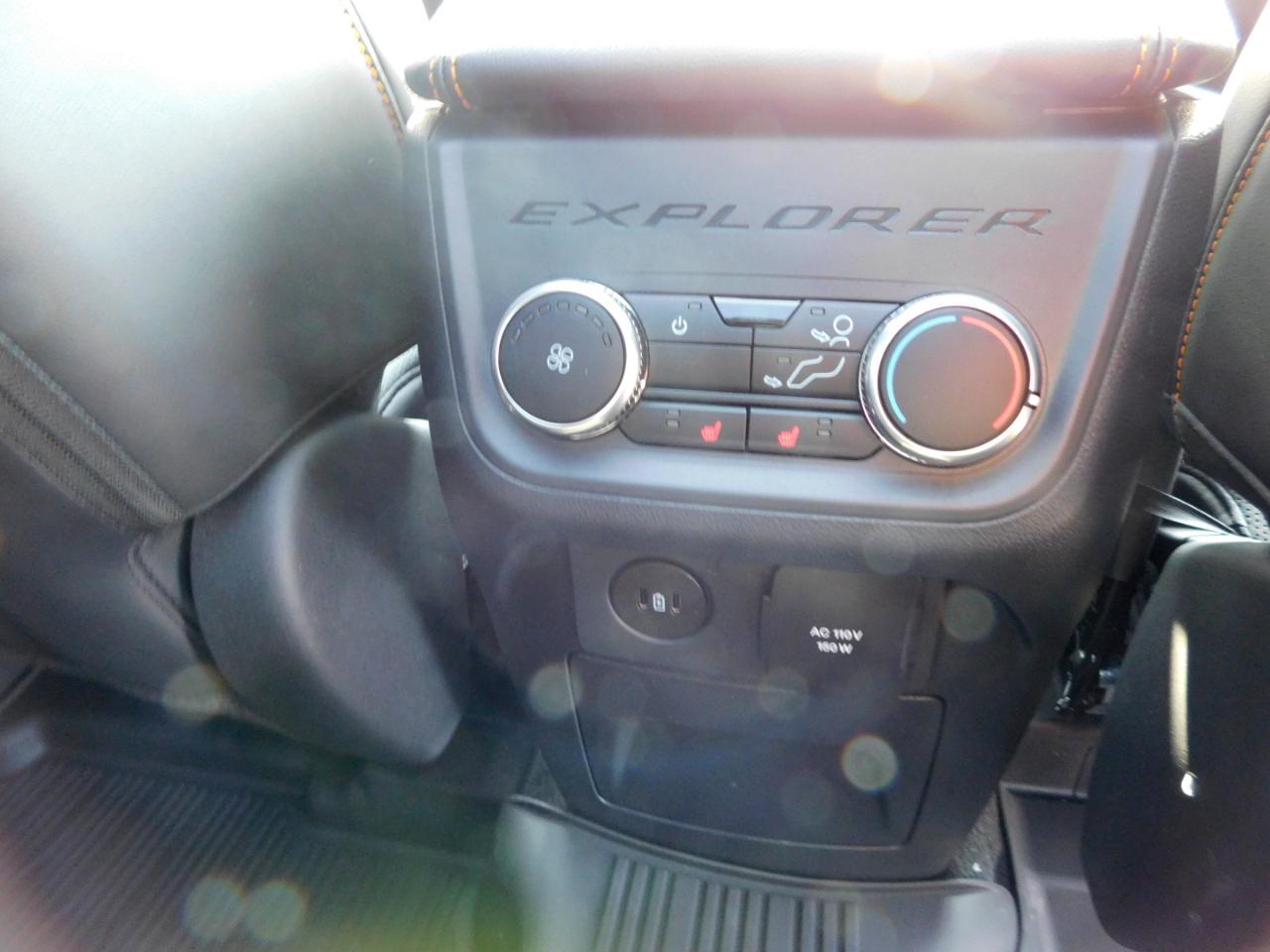 Ford Explorer Tremor 4WD 2026