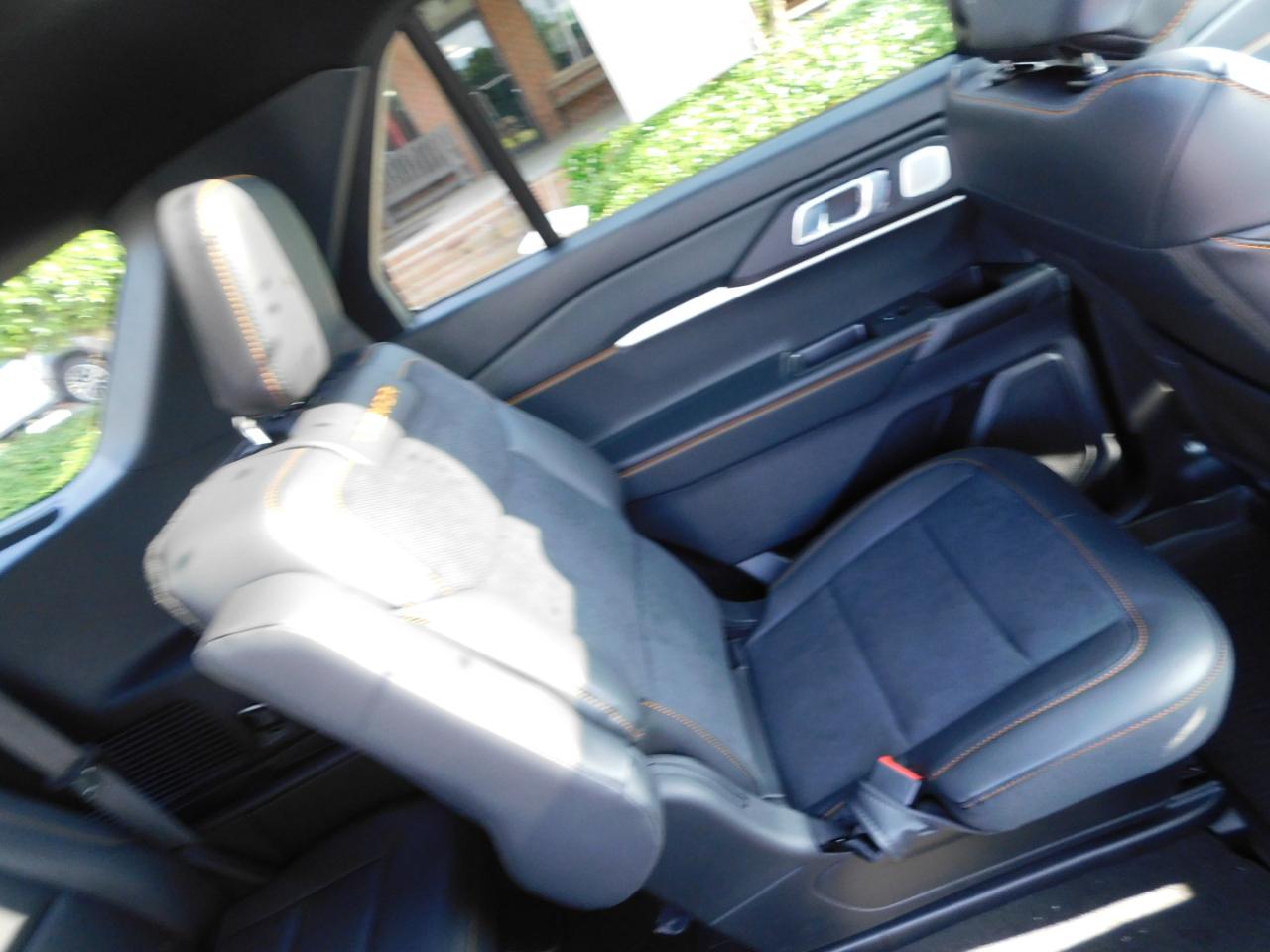 Ford Explorer Tremor 4WD 2026