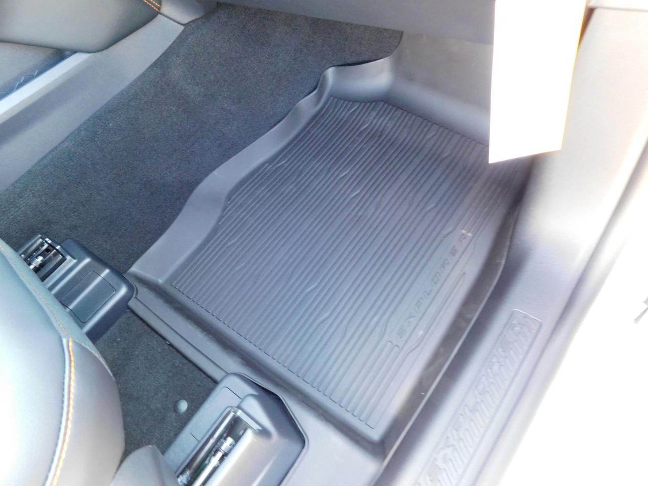 Ford Explorer Tremor 4WD 2026