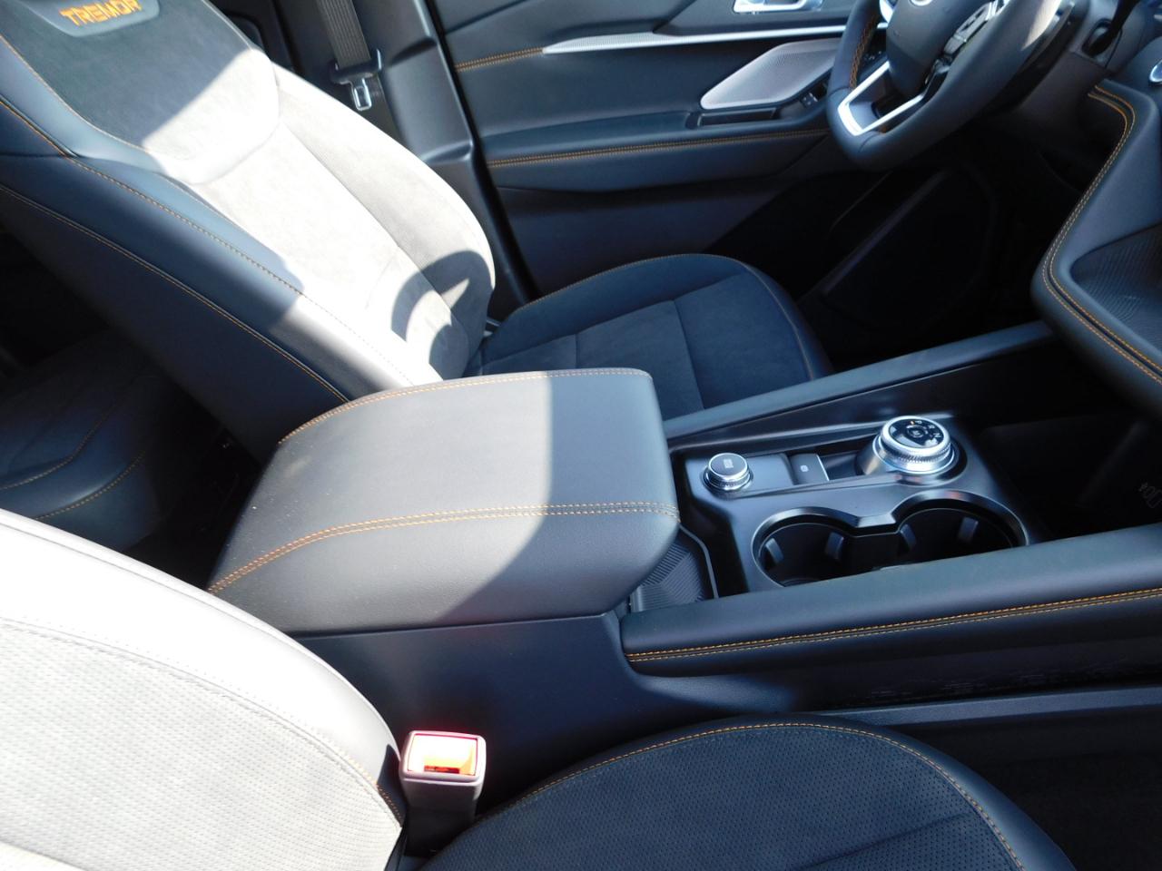 Ford Explorer Tremor 4WD 2026