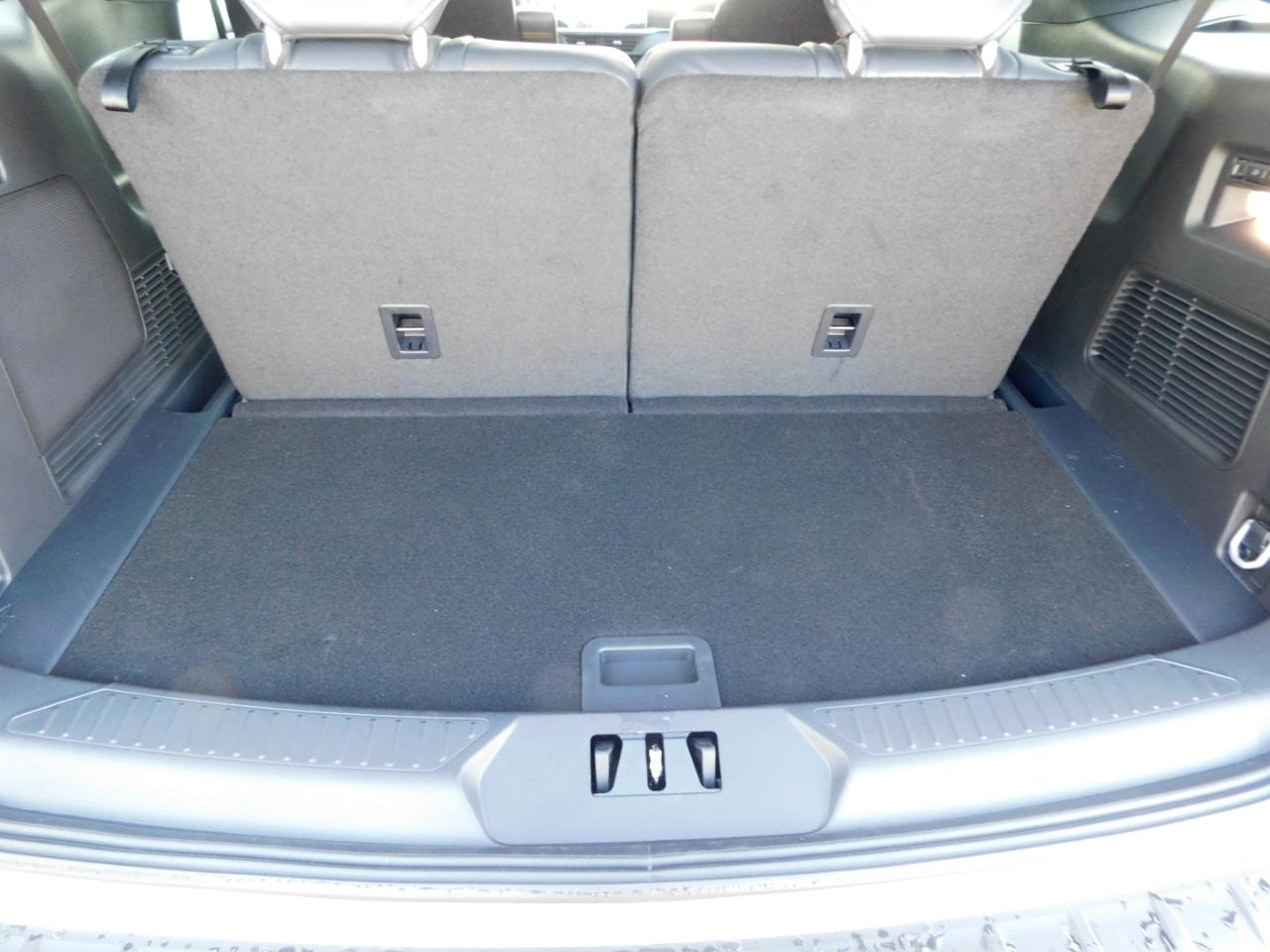 Ford Explorer Tremor 4WD 2026