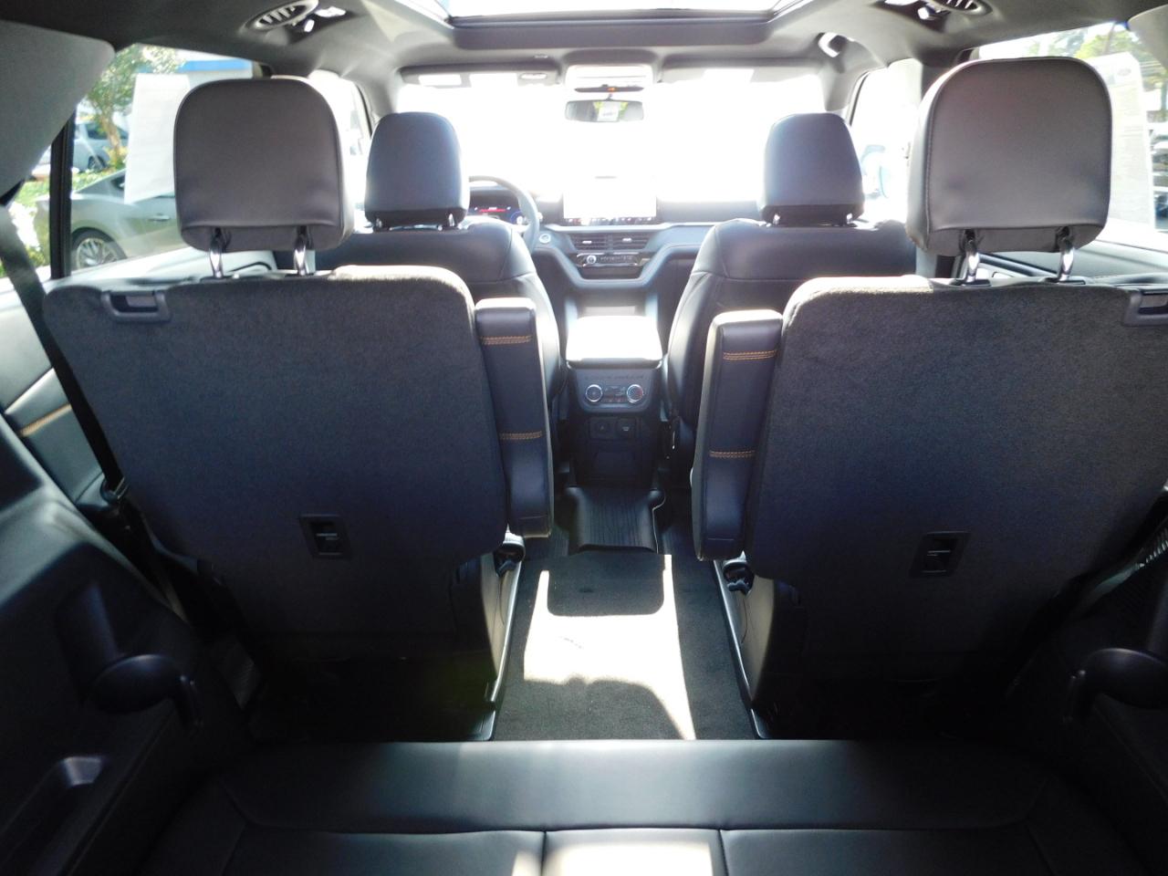 Ford Explorer Tremor 4WD 2026