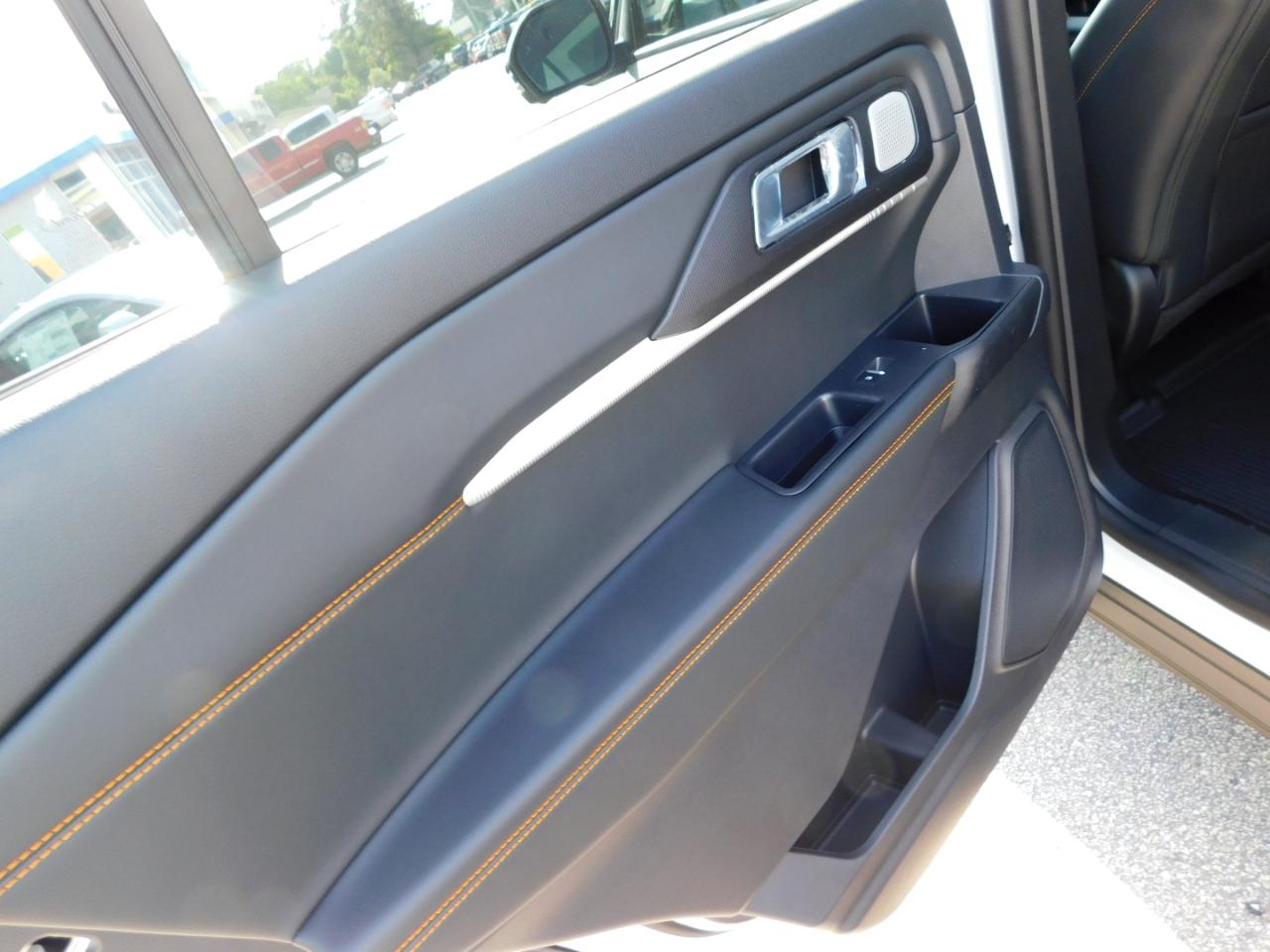 Ford Explorer Tremor 4WD 2026