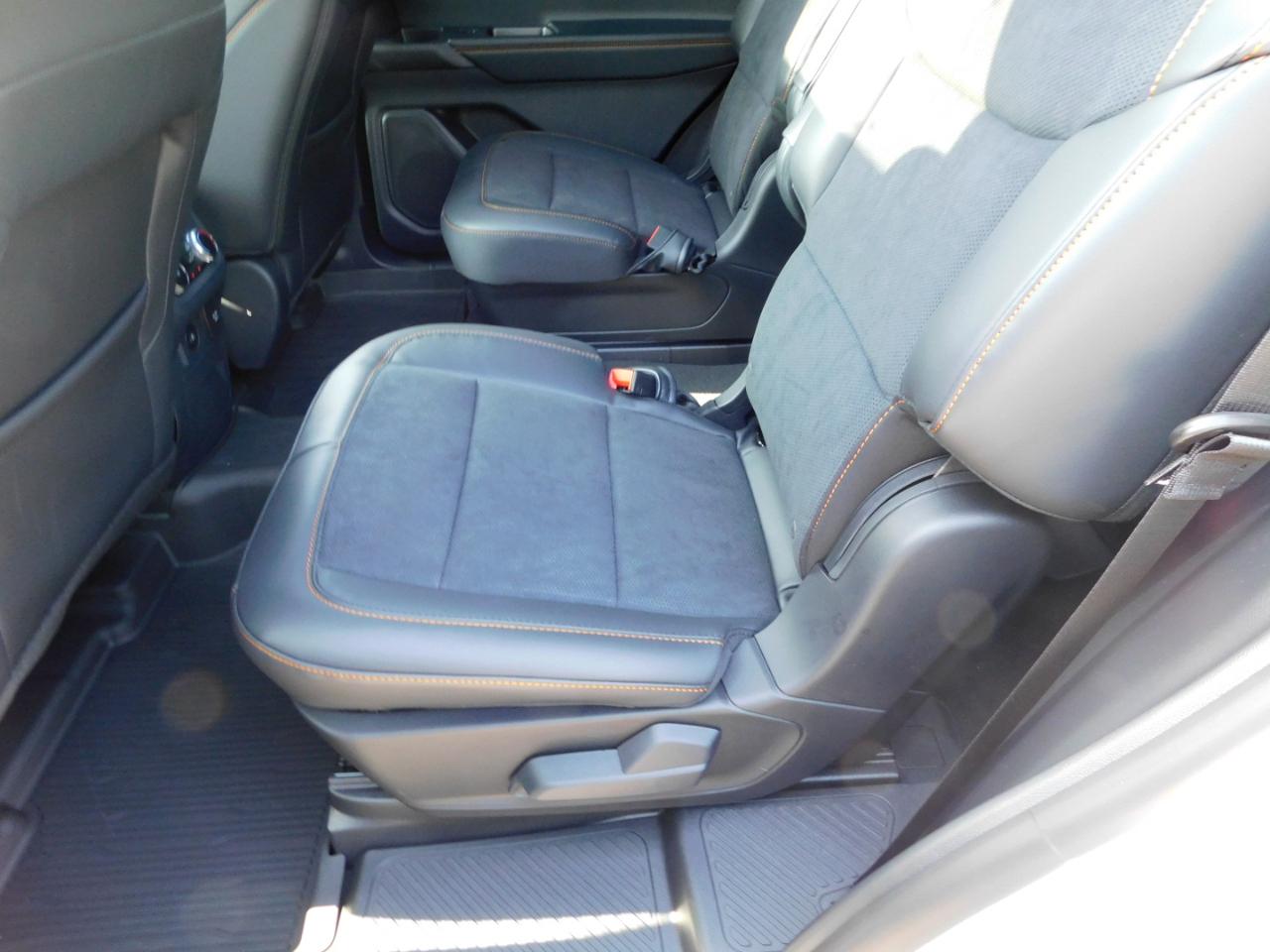 Ford Explorer Tremor 4WD 2026