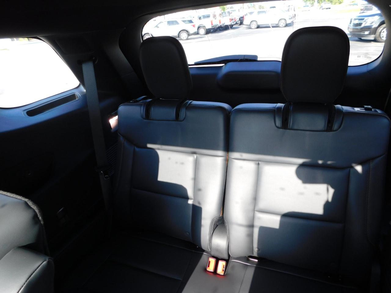 Ford Explorer Tremor 4WD 2026