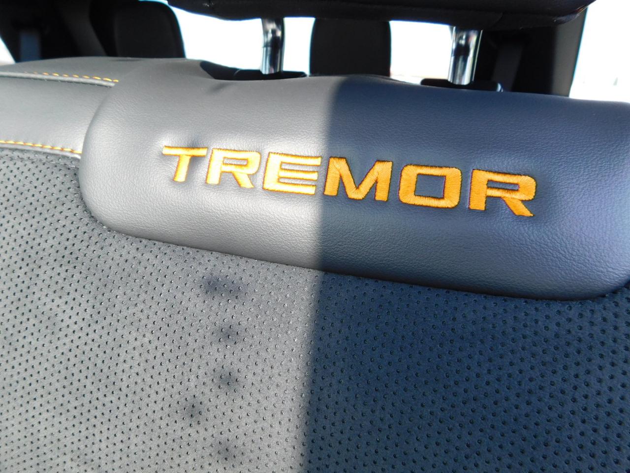 Ford Explorer Tremor 4WD 2026