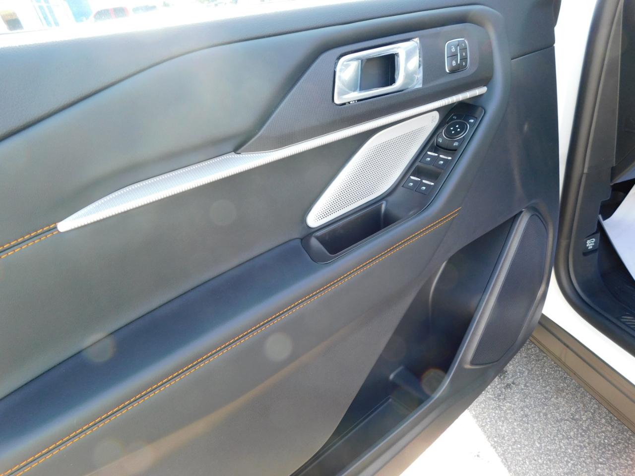 Ford Explorer Tremor 4WD 2026