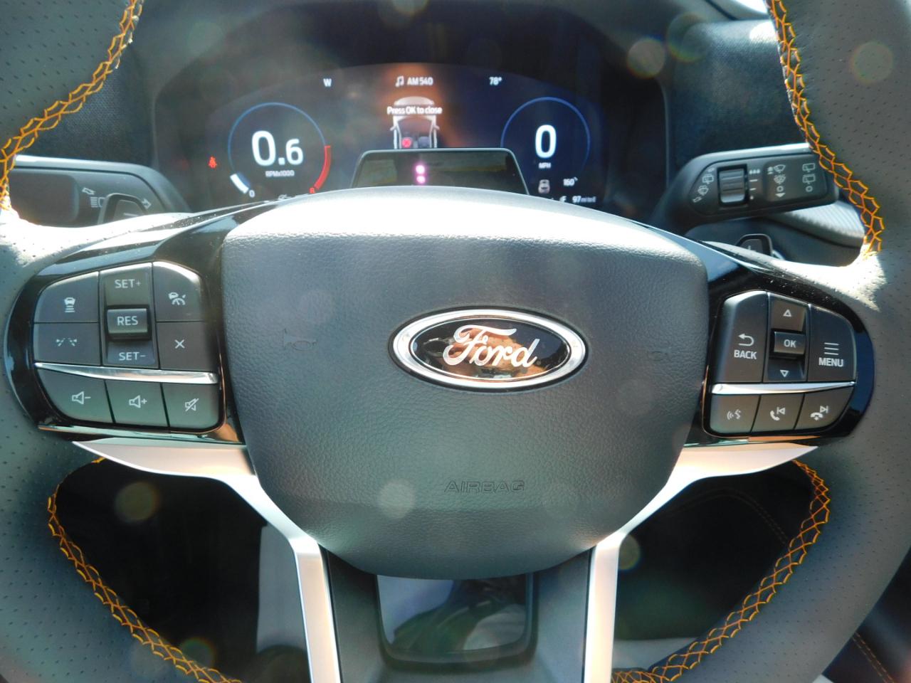 Ford Explorer Tremor 4WD 2026