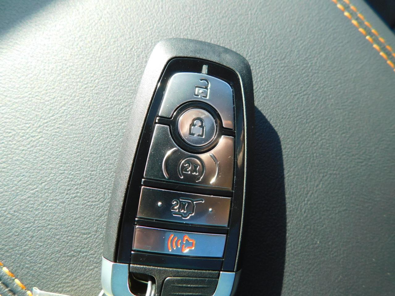 Ford Explorer Tremor 4WD 2026