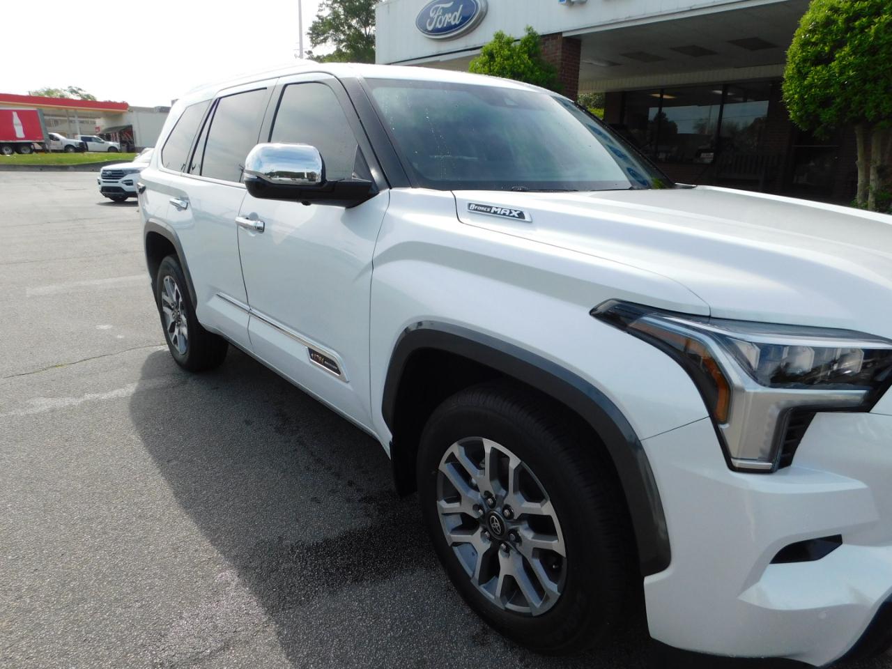 Toyota Sequoia  2026