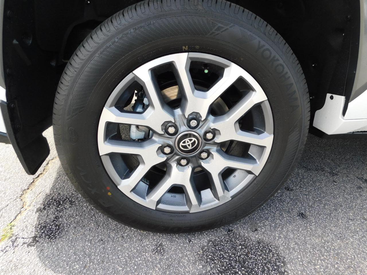 Toyota Sequoia  2026