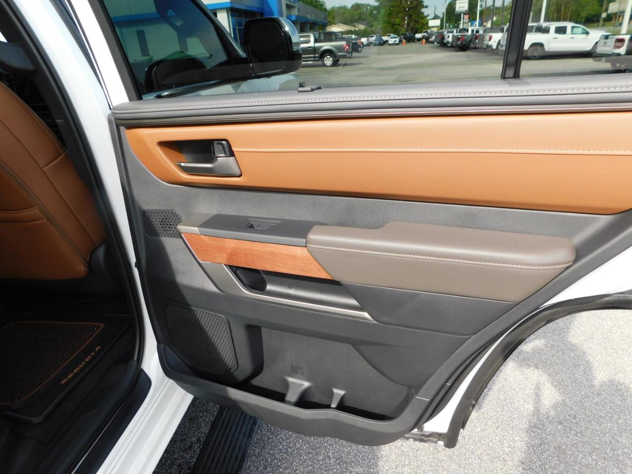 Toyota Sequoia  2026