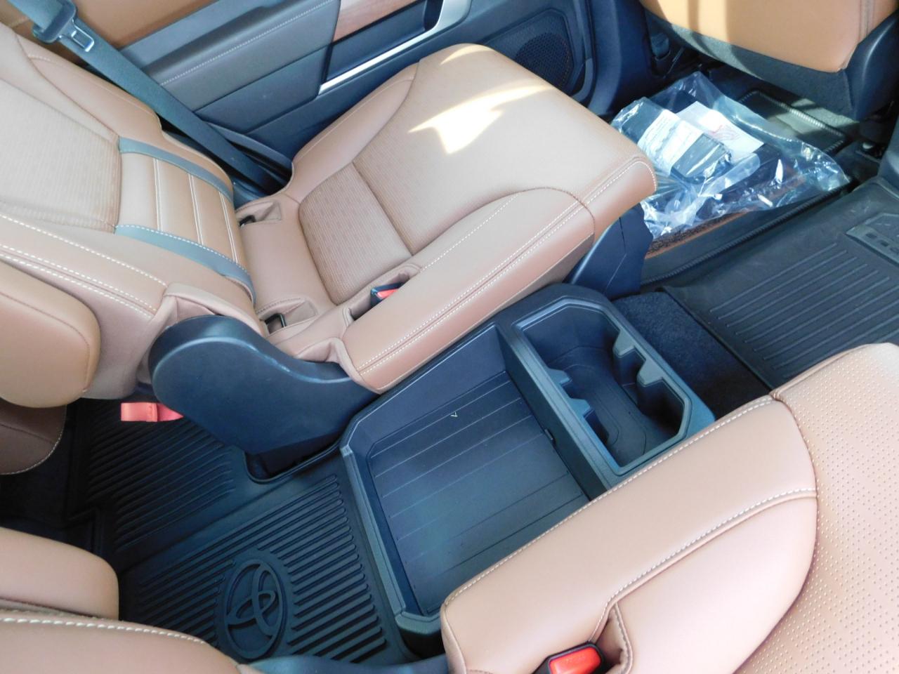 Toyota Sequoia  2026