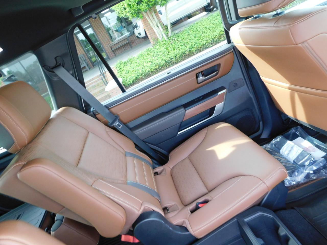 Toyota Sequoia  2026