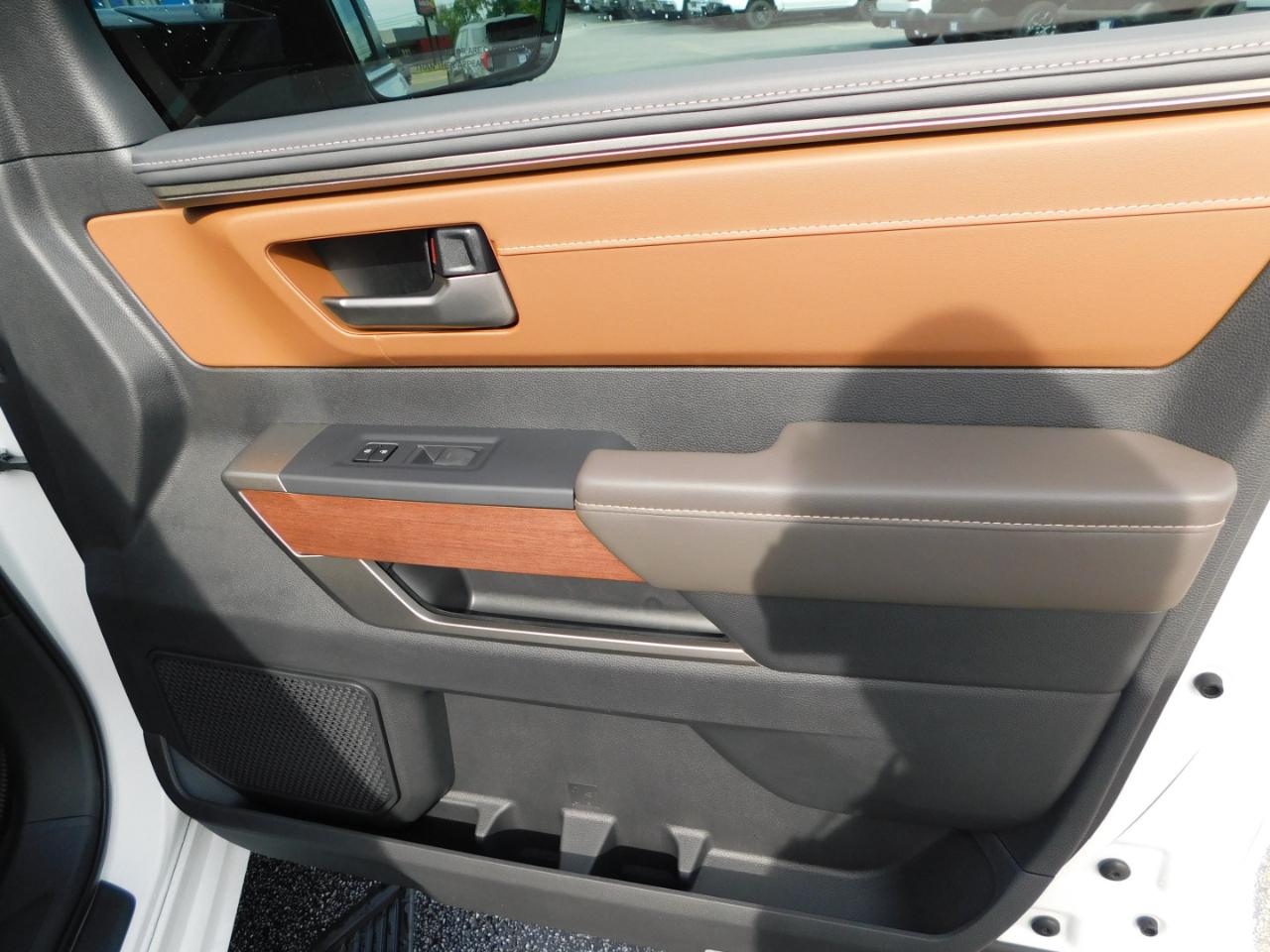 Toyota Sequoia  2026