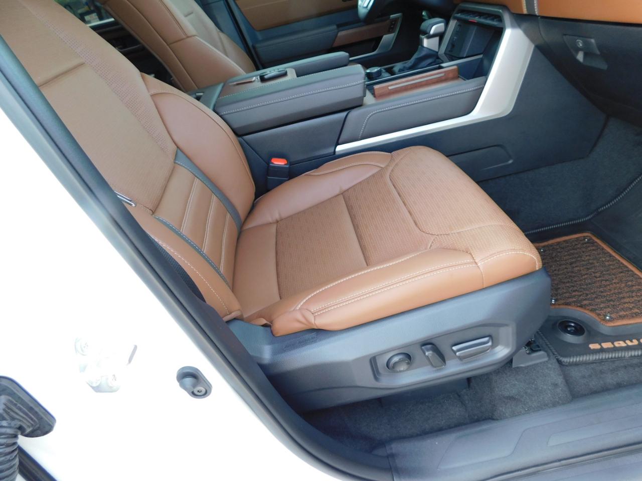 Toyota Sequoia  2026