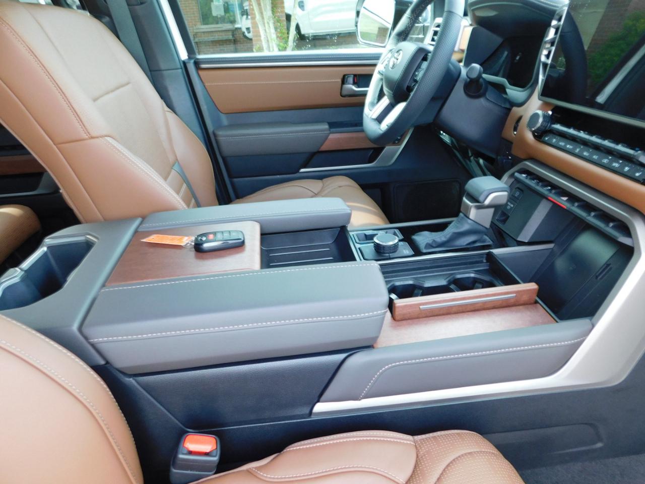 Toyota Sequoia  2026