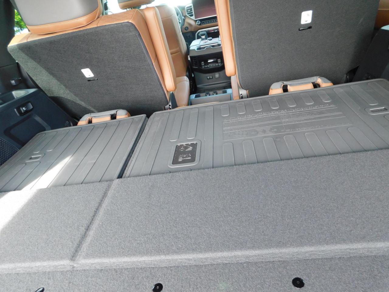 Toyota Sequoia  2026