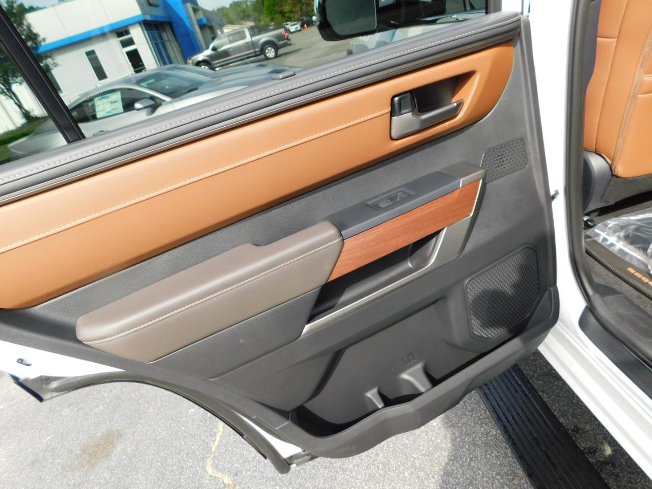 Toyota Sequoia  2026