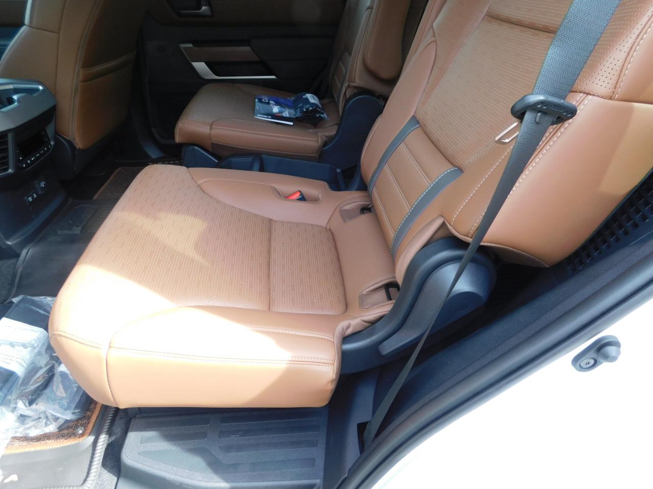 Toyota Sequoia  2026