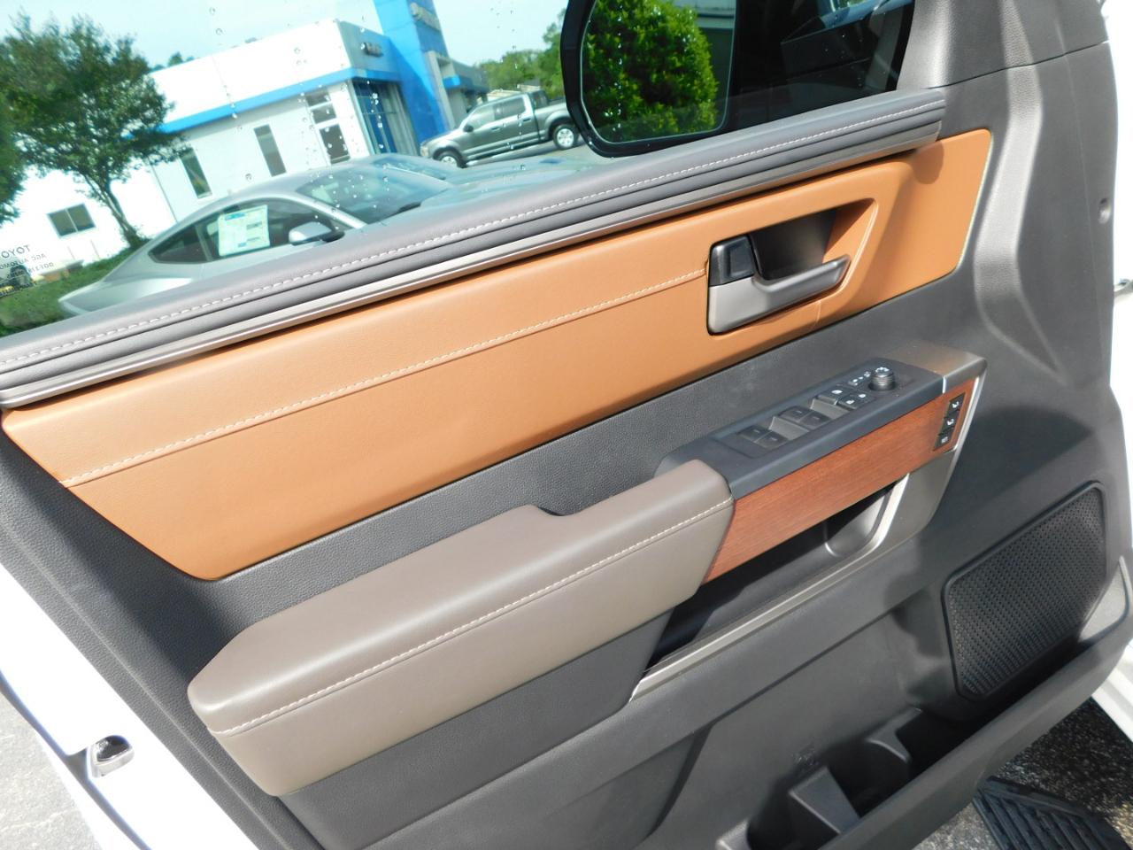 Toyota Sequoia  2026